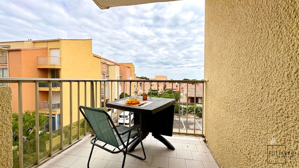 Vente Appartement Bas de Saint-Pierre-la-Mer : Appartement T2 avec loggia ouverte Saint pierre la mer