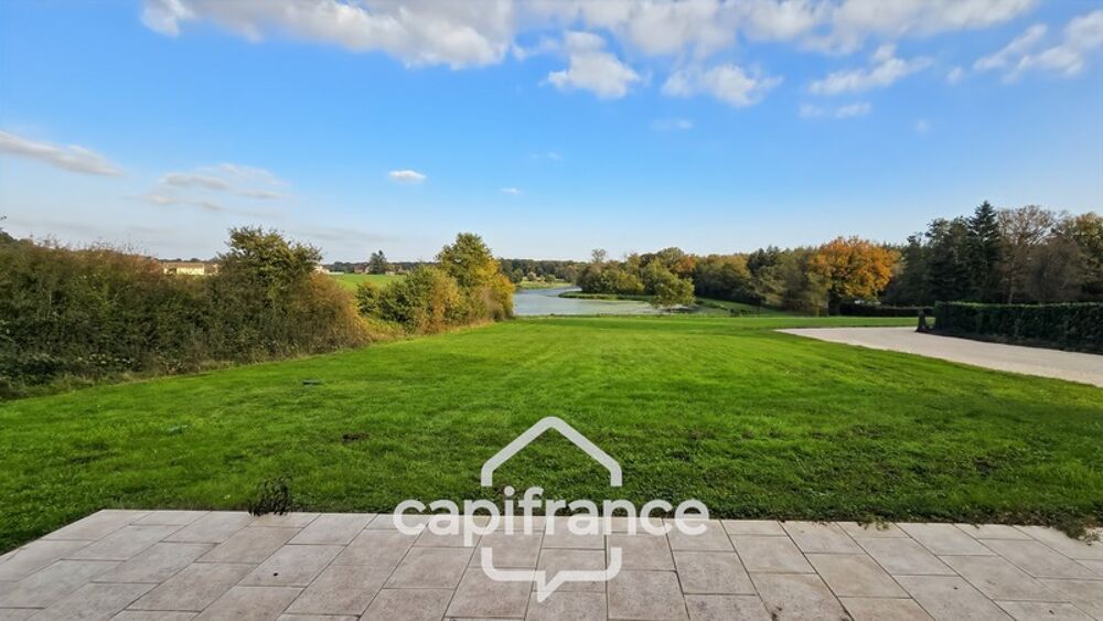 Maison à vendre 5 pièces avec 4613 m² de terrain à SAINT MARTIN EN BRESSE (71)