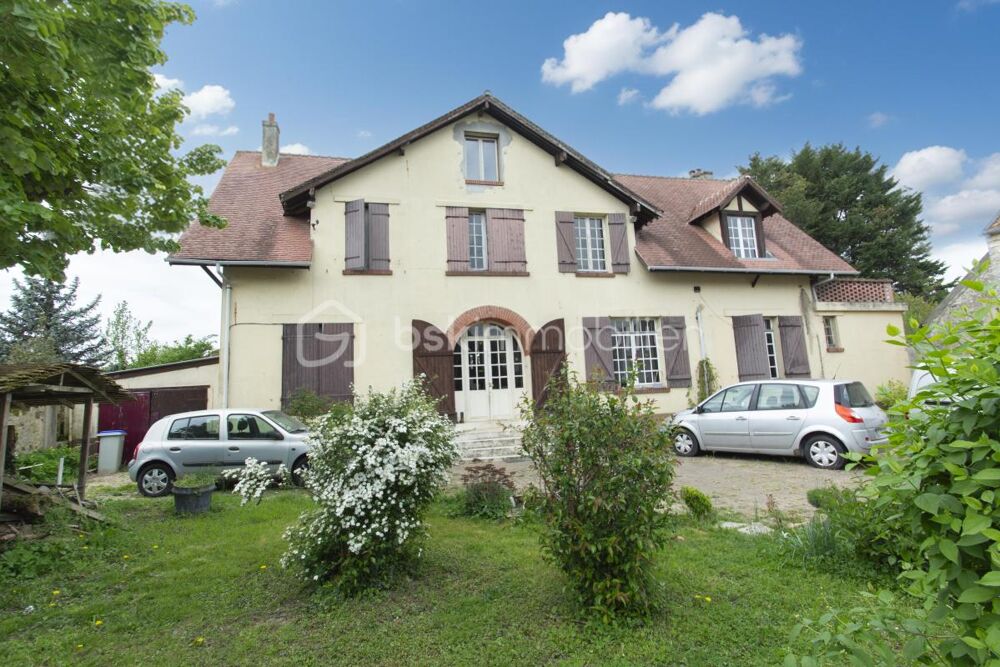 Vente Maison MAISON de 270m² et Terrain de 1 901m² Savigny le temple