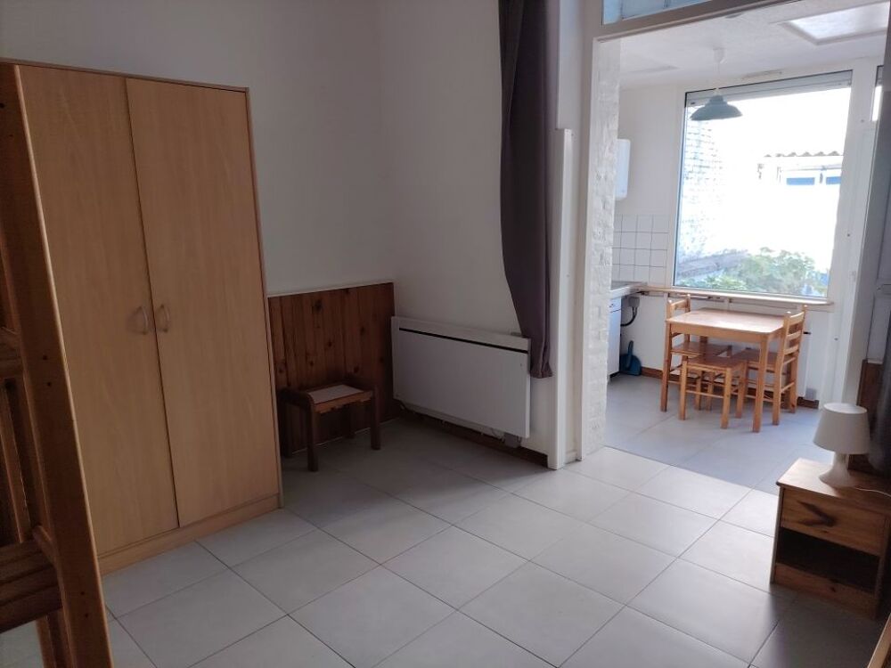 Location Appartement Appartement de 21m2 à louer sur Reims Reims