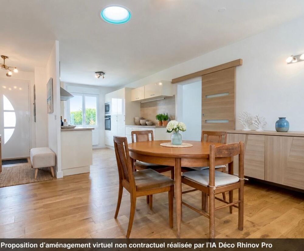 Vente Maison Confortable maison de plain-pied - 5 chambres - 10 Minutes des plages de Deauville-Trouville - Secteur Ultra Recherché Pont l eveque