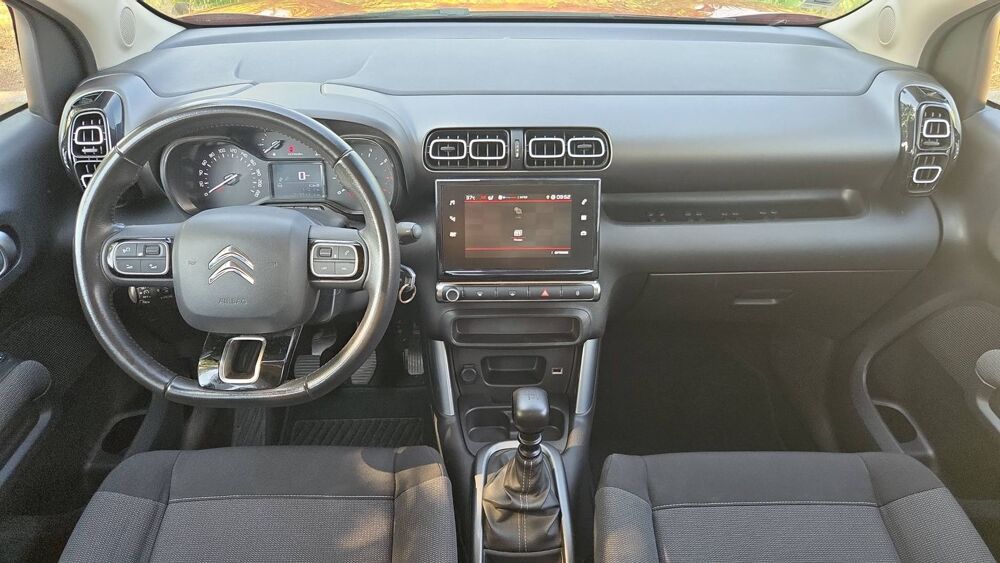C3 Aircross 1.5 BlueHDi 110 Feel Pack - Premi&egrave;re main 2021 occasion 83000 Toulon