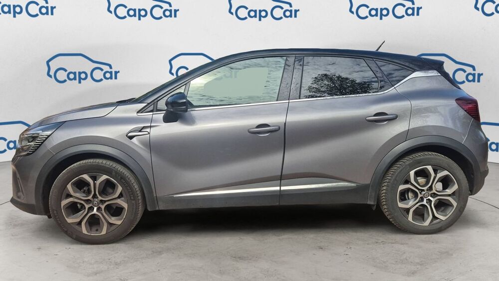 Captur II 1.5 Blue dCi 115 EDC7 Intens - Automatique 2021 occasion 03100 Montlucon