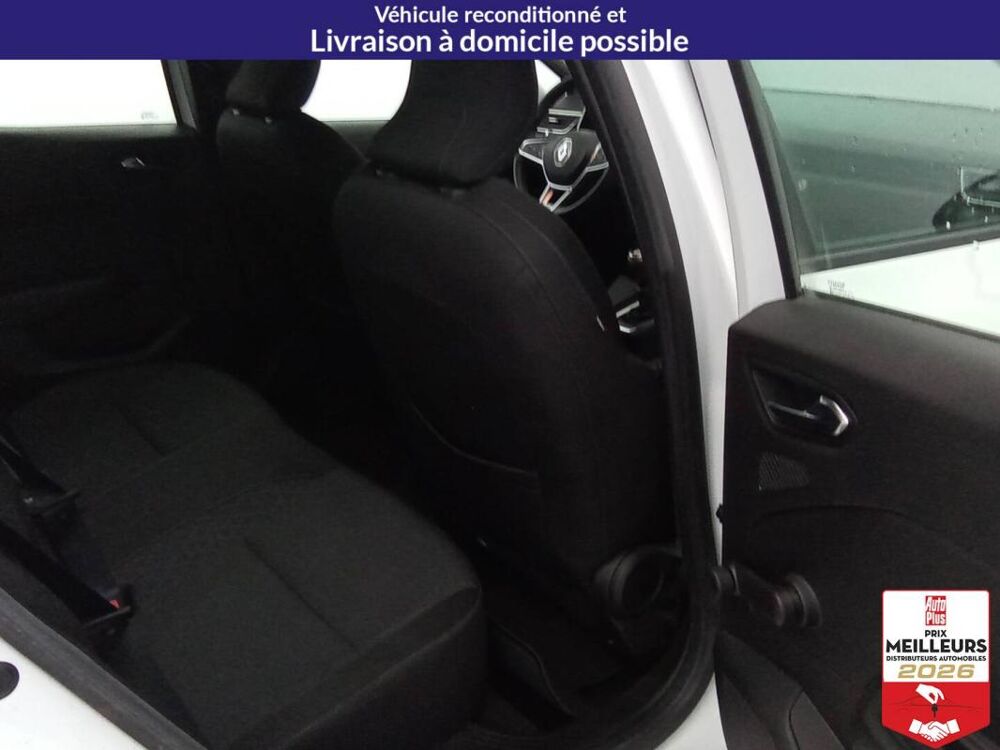 Clio SCe 65 21N Zen 2021 occasion 10150 Lavau