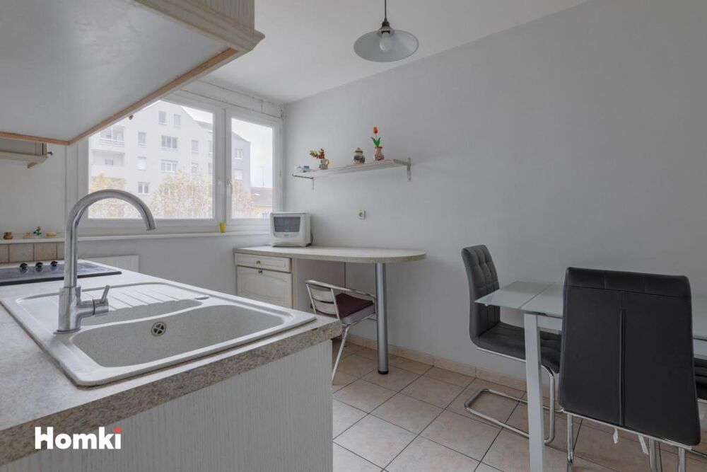 Vente Appartement Appartement T2 de 52 m² à Lyon 69003, Rue Nazareth Lyon 3