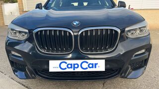 X4 (G02) xDrive 30i 252 BVA8 M Sport - Automatique Toit ouvrant 2019 occasion 38080 L Isle D Abeau