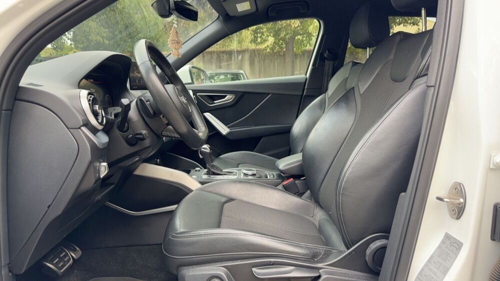 Q2 1.6 TDI 116 S-Tronic 7 S line - Automatique Entretien constr 2022 occasion 13001 Marseille