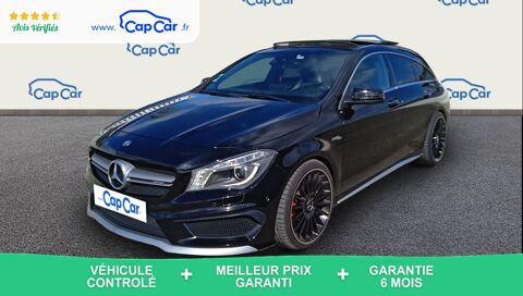 Mercedes Classe CLA Classe 2 Phase 45 AMG 381 4Matic 7G-DCT Performance 2016 occasion Bordeaux 33000
