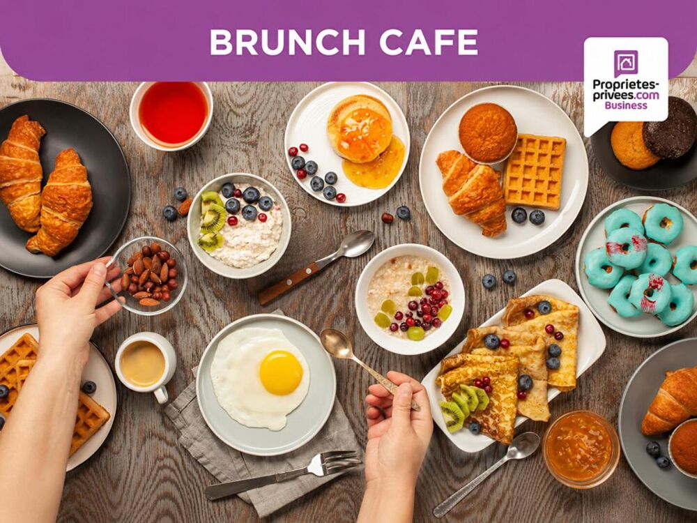   75011 PARIS - BRUNCH COFFEESHOP SNACK SANDWICH EPICERIE - LOYER FAIBLE 