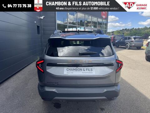 Bigster Hybrid 155 Extreme + Pack parking + Pack Hiver + hayon &eacute;lect 2026 occasion 42320 La Grand-Croix