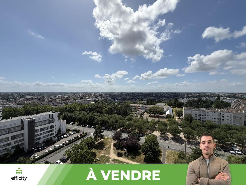 Vente Appartement Appartement Poitiers