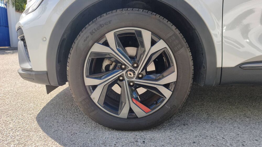 Arkana 1.6 E-Tech Hybrid 145 EDC R.s. Line 2022 occasion 83250 La Londe Les Maures