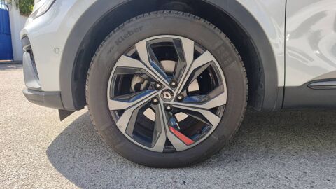 Arkana 1.6 E-Tech Hybrid 145 EDC R.s. Line 2022 occasion 83250 La Londe Les Maures