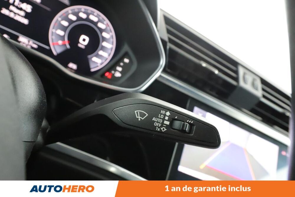 Q3 45 TFSI S line Quattro S tronic 230 ch 2019 occasion 92130 Issy-les-Moulineaux