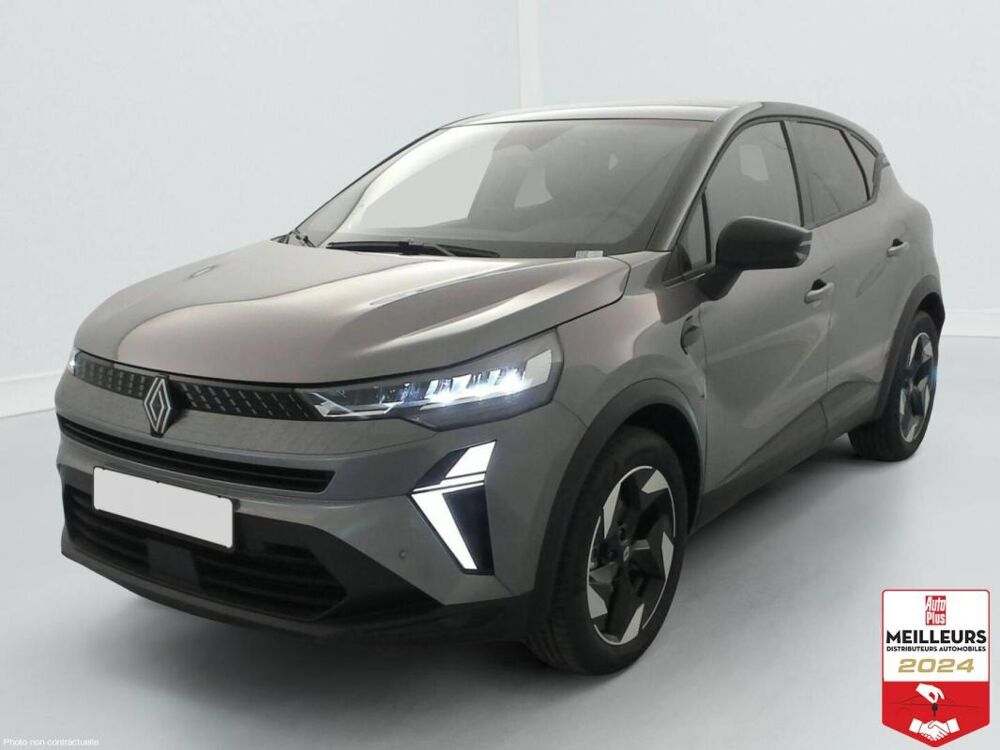 Captur E-Tech full hybrid 160 ch Techno 2026 occasion 10150 Lavau