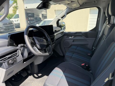 Transit Custom Fourgon II (2) 320 L2 2.5 DURATEC 232 PHEV CVT SPORT 2026 occasion 35690 Acign&eacute;