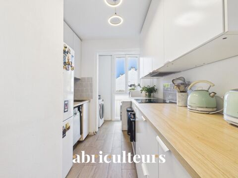  Appartement à vendre 3 pièces 58 m²