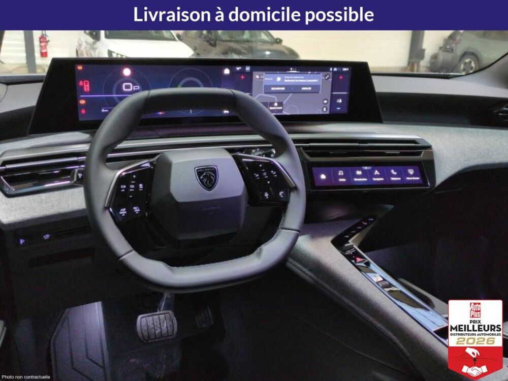 5008 HYBRID 145 BVA E-DCS6 7PL ALLURE SUREQUIPE 2026 occasion 78200 Buchelay