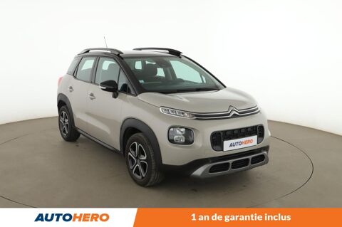 C3 Aircross 1.2 PureTech Feel BV6 110 ch 2019 occasion 92130 Issy-les-Moulineaux