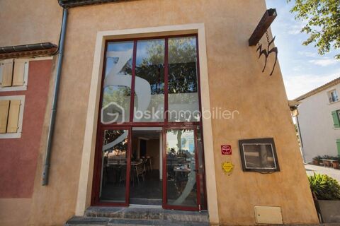   Leucate Village – Murs commerciaux 180 m² – Emplacement premium 