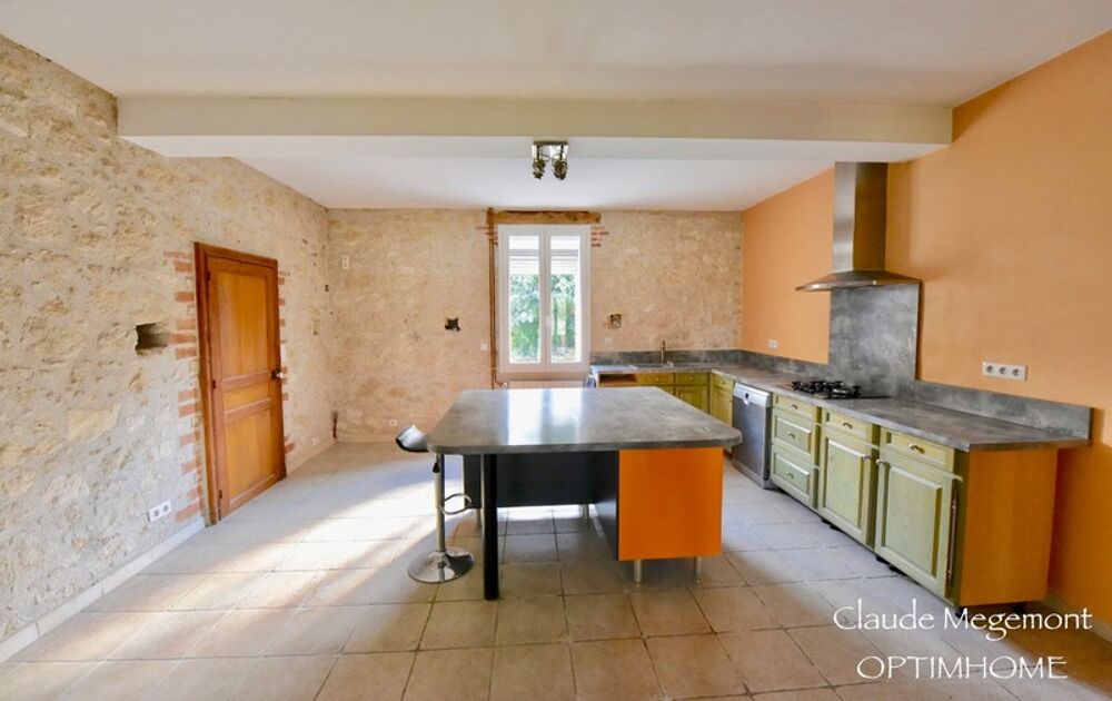 Vente Maison SUPERBE PROPRIETE AVEC MAISON DE MAÎTRE RENOVEE A PROXIMITE DE LAVAUR Lavaur