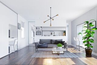  Appartement � vendre 3 pi�ces 65 m�