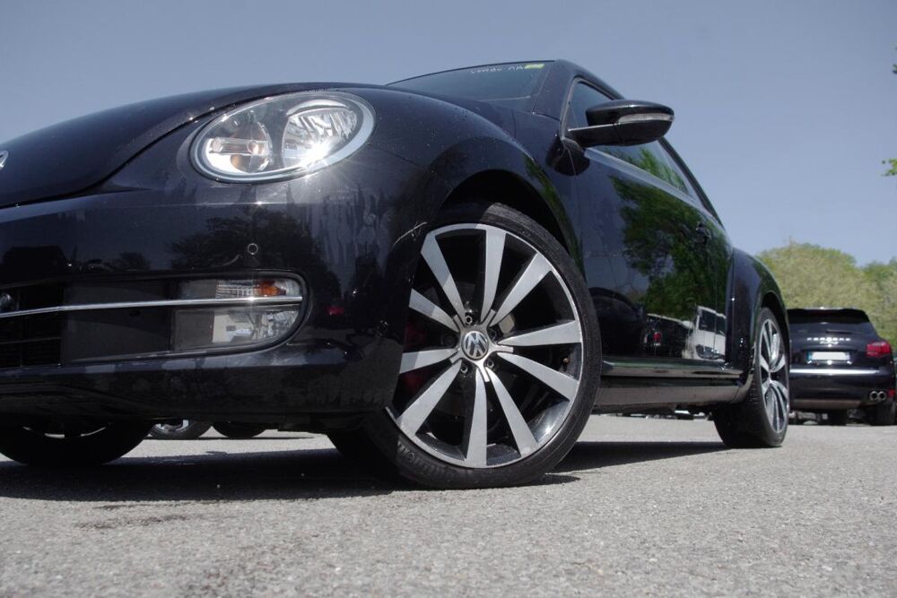 COCCINELLE II 2.0 TSI 200 SPORT DSG6 2012 occasion 78240 Chambourcy