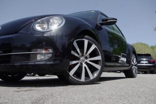 COCCINELLE II 2.0 TSI 200 SPORT DSG6 2012 occasion 78240 Chambourcy