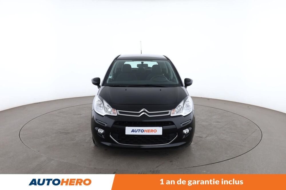 C3 1.2 PureTech 82 ch 2016 occasion 92130 Issy-les-Moulineaux
