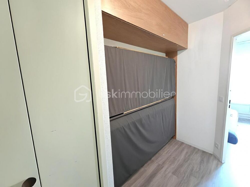 À VENDRE  Charmant studio 4 couchages à La Foux dAllos