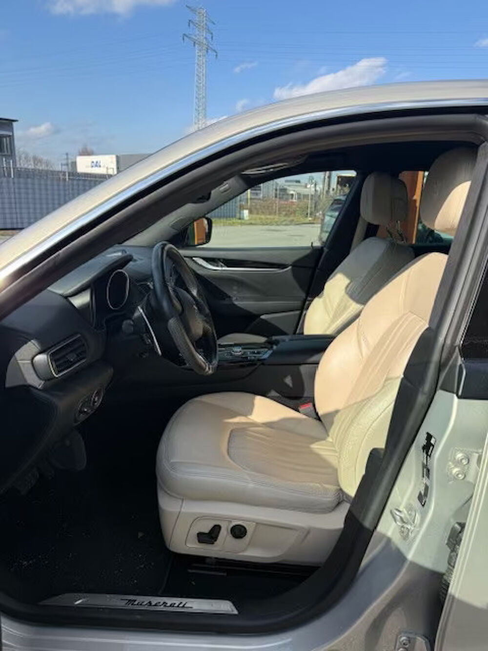 Levante Diesel 3.0 2019 occasion 33000 Bordeaux