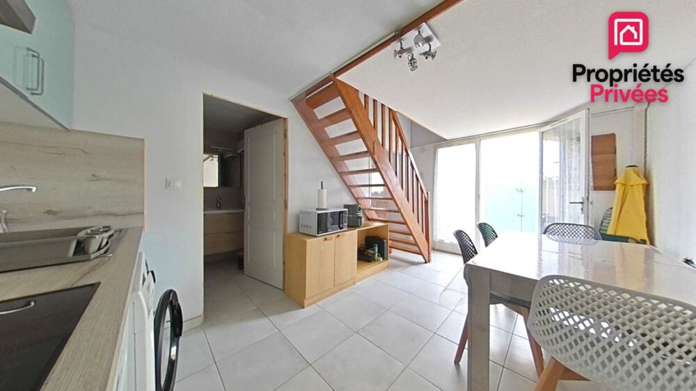 Vente Maison Maison Fleury 3 pièce(s) 36.65 m2 Fleury