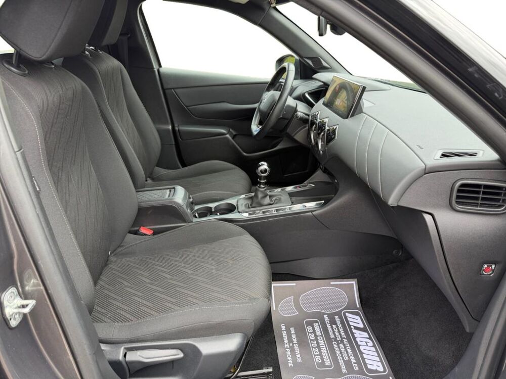 DS3 1.2 PURETECH 100 MONTMARTRE 2022 occasion 55800 Contrisson
