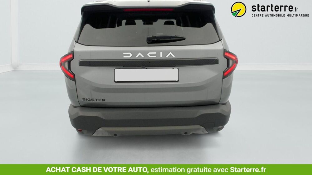 Bigster Mild Hybrid 140 Journey 2026 occasion 69190 Saint-Fons
