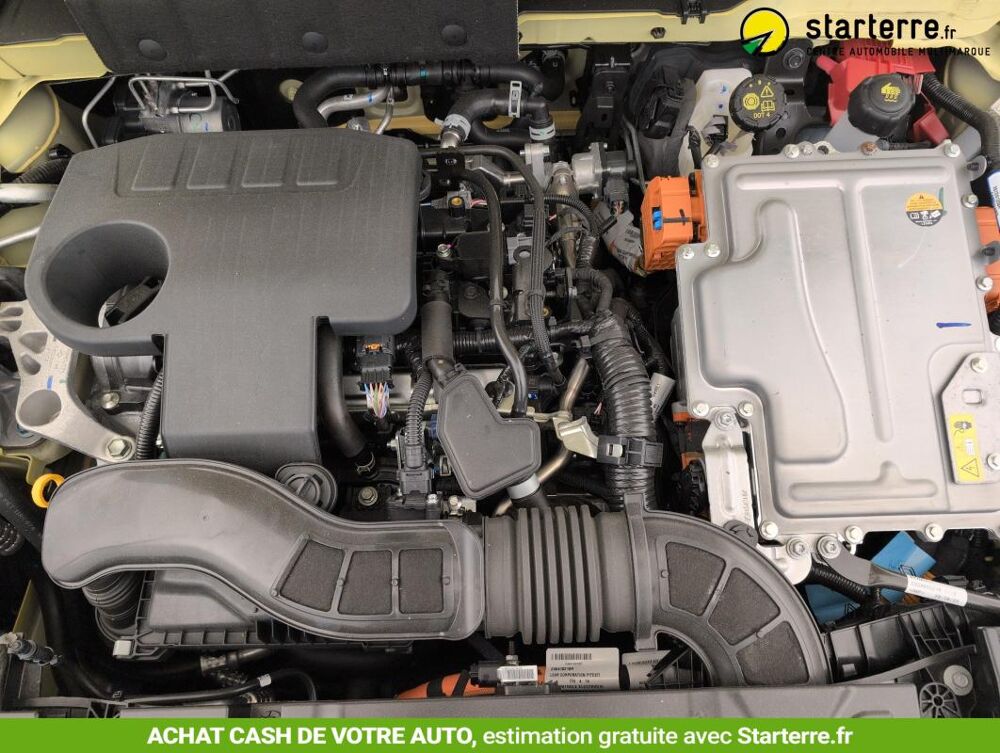Juke HYBRID 143 N-CONNECTA 2025 occasion 69190 Saint-Fons