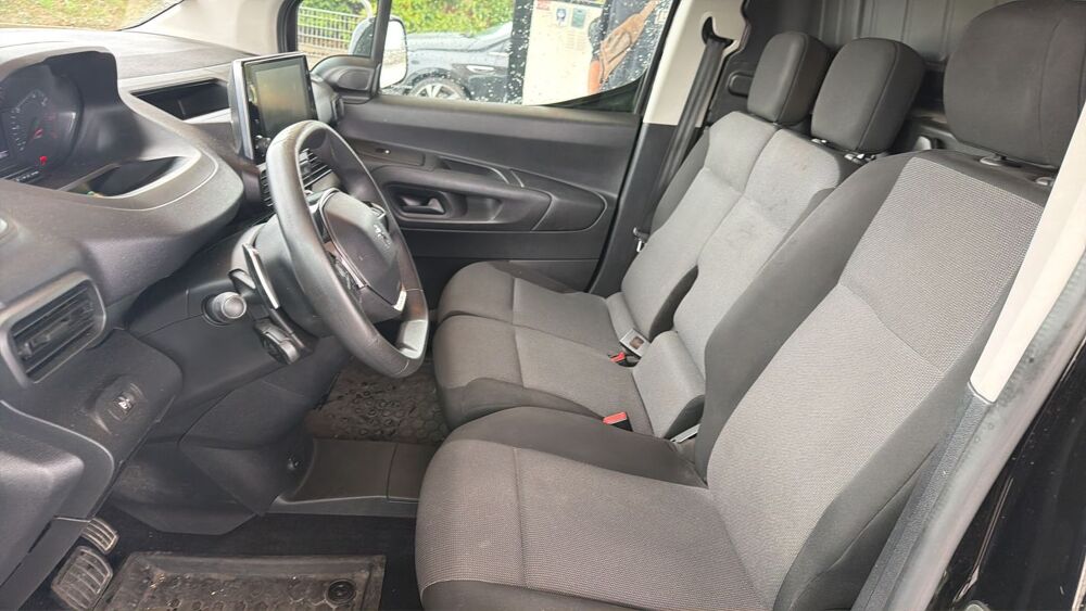 Partner 1.5 BlueHDi 130 EAT8 Asphalt 2021 occasion 26000 Valence