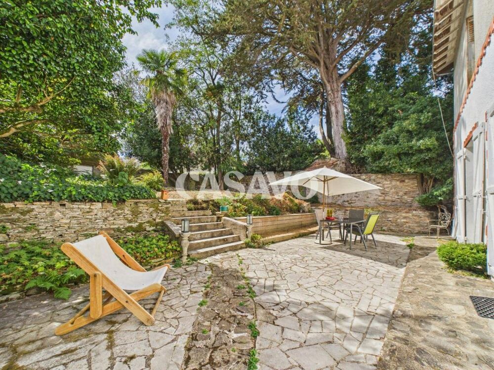 Vente Maison Vente Maison 6 pièces de 157m² - 44640 Le Pellerin Le pellerin