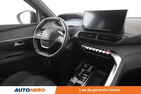 3008 1.2 PureTech Allure Pack EAT8 130 ch 2023 occasion 92130 Issy-les-Moulineaux