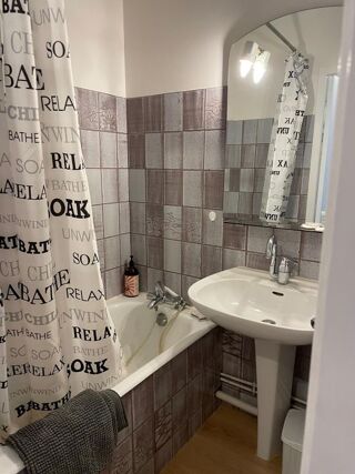  Appartement à louer 1 pièce 25 m²