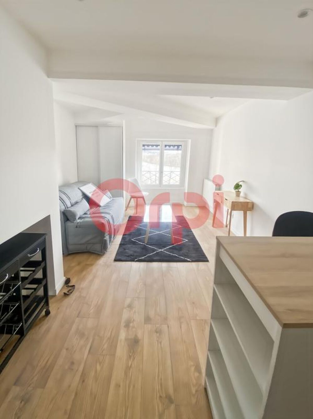 Location Appartement LOCATION d'un appartement F1 (23 m²) à LYON Lyon 4
