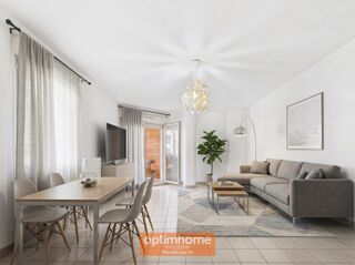 Vente Appartement MARSEILLE 15e – SAINT-LOUIS – T3 LOUÉ, DEUX BALCONS, GARAGE – 6,70 % BRUT Marseille 15
