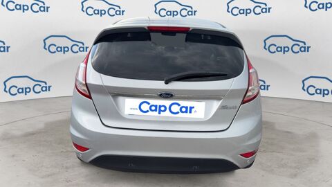 Fiesta VI 1.5 TDCi 95 Titanium 2017 occasion 83170 Brignoles