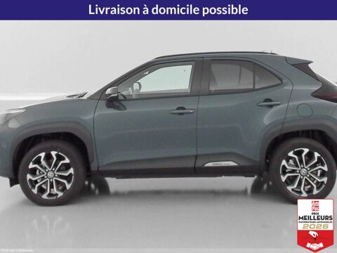Yaris Cross 1.5 Hybride 130h Design e-CVT 2026 occasion 78200 Buchelay