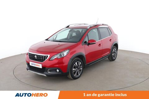 Peugeot 2008 1.2 PureTech Allure EAT6 110 ch 2019 occasion Issy-les-Moulineaux 92130