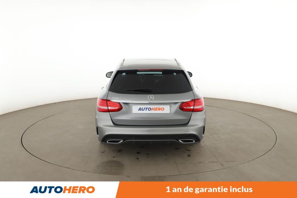 Classe C SW 220 d Sportline 7G-Tronic 170 ch 2016 occasion 92130 Issy-les-Moulineaux