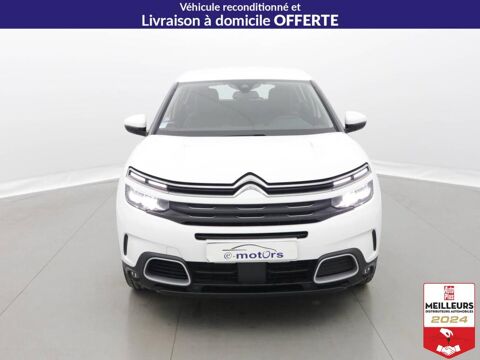 C5 aircross Essence 130 EAT8 Feel +GPS +Cam&eacute;ra 2022 occasion 10150 Lavau