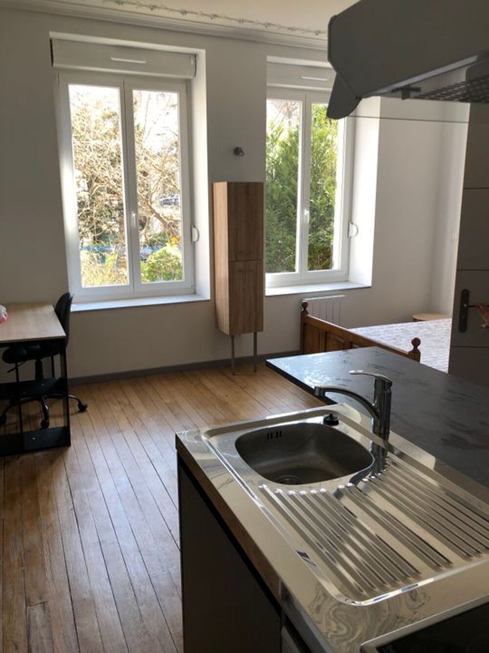 Location Appartement Studio de 25m2 à louer sur Épinal Epinal