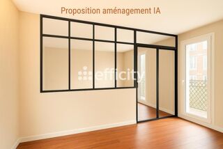  Appartement � vendre 2 pi�ces 44 m�