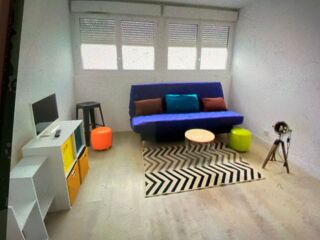  Appartement à louer 1 pièce 34 m²