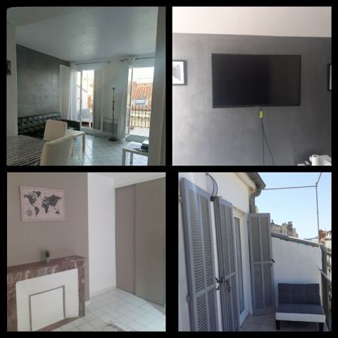  Appartement � louer 3 pi�ces 54 m�